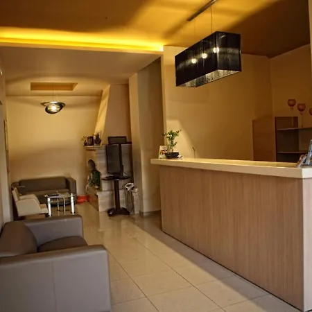 Niriides Beach Apartament Bali (Crete)
