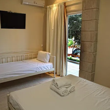 Apartament Niriides Beach Bali (Crete)
