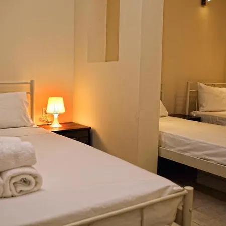 Апартаменты Niriides Beach Bali (Crete)