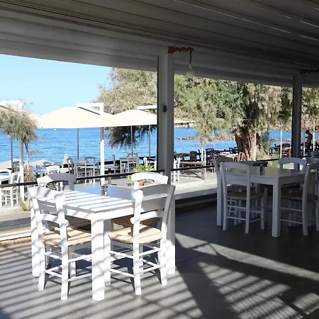 Апартаменты Niriides Beach Bali (Crete)